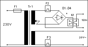 Variable transformer [2K]