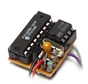 Dean Probst receiver, DIL, no functions